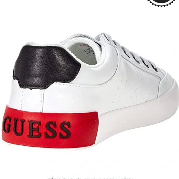 New GUESS Piazo Mens Shoes Multicolor SZ 10